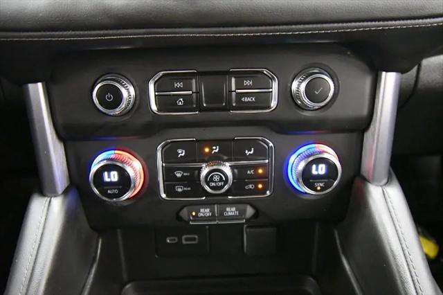 2023 GMC Yukon SLE