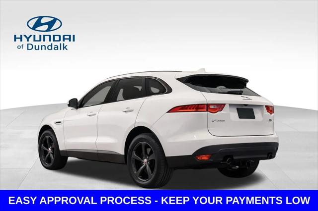 2020 Jaguar F-PACE Premium P250 AWD Automatic