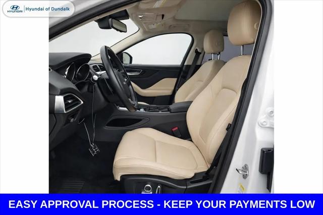2020 Jaguar F-PACE Premium P250 AWD Automatic