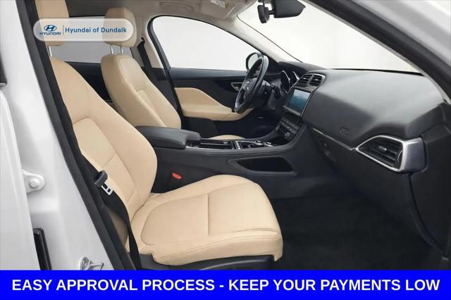 2020 Jaguar F-PACE Premium P250 AWD Automatic