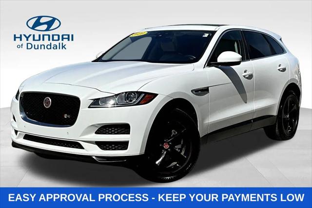 2020 Jaguar F-PACE Premium P250 AWD Automatic for sale in Dundalk, MD