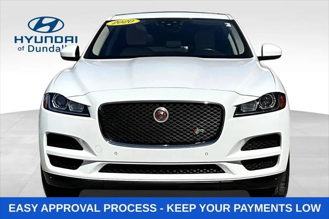 2020 Jaguar F-PACE Premium P250 AWD Automatic