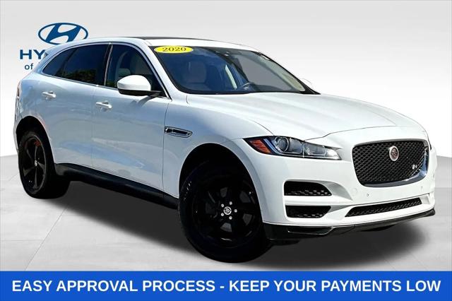 2020 Jaguar F-PACE Premium P250 AWD Automatic
