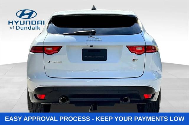 2020 Jaguar F-PACE Premium P250 AWD Automatic