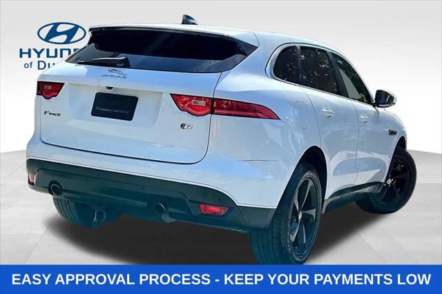 2020 Jaguar F-PACE Premium P250 AWD Automatic