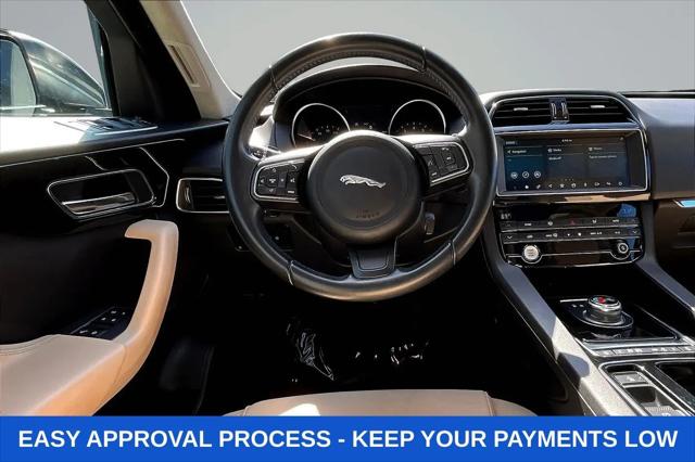 2020 Jaguar F-PACE Premium P250 AWD Automatic