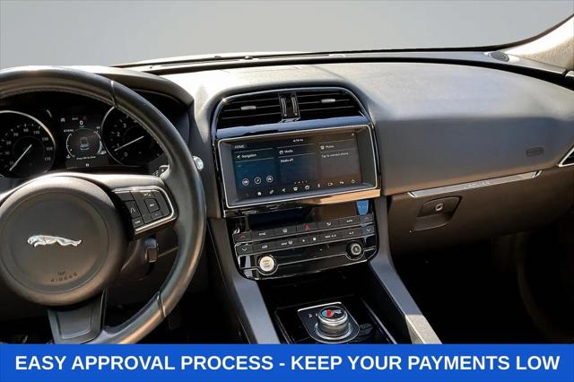 2020 Jaguar F-PACE Premium P250 AWD Automatic