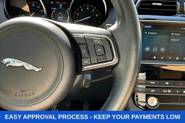 2020 Jaguar F-PACE Premium P250 AWD Automatic