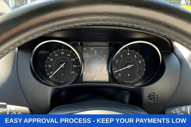 2020 Jaguar F-PACE Premium P250 AWD Automatic