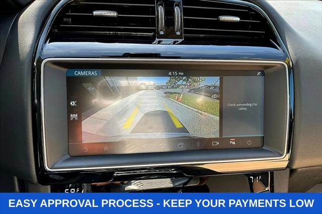 2020 Jaguar F-PACE Premium P250 AWD Automatic