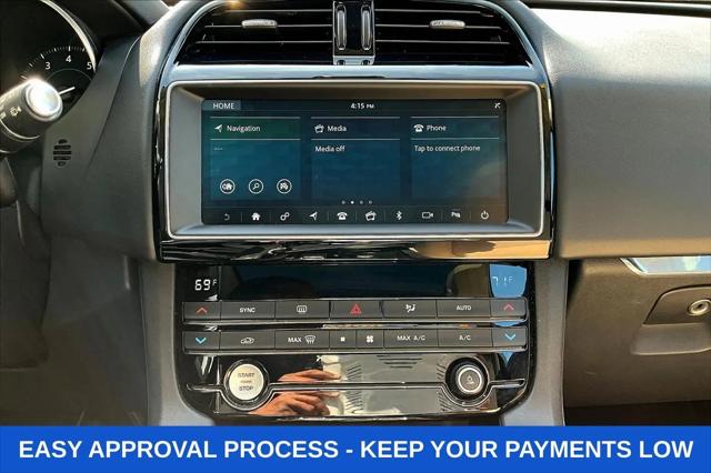 2020 Jaguar F-PACE Premium P250 AWD Automatic