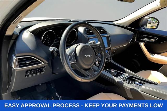 2020 Jaguar F-PACE Premium P250 AWD Automatic
