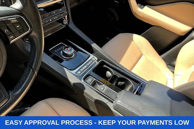 2020 Jaguar F-PACE Premium P250 AWD Automatic