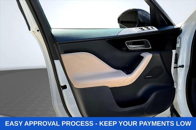 2020 Jaguar F-PACE Premium P250 AWD Automatic