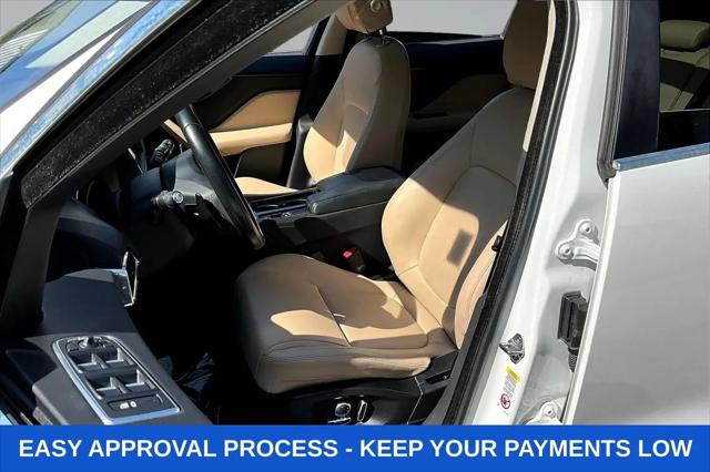 2020 Jaguar F-PACE Premium P250 AWD Automatic
