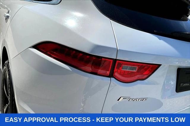2020 Jaguar F-PACE Premium P250 AWD Automatic