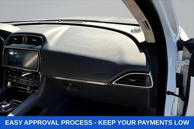 2020 Jaguar F-PACE Premium P250 AWD Automatic