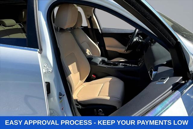 2020 Jaguar F-PACE Premium P250 AWD Automatic