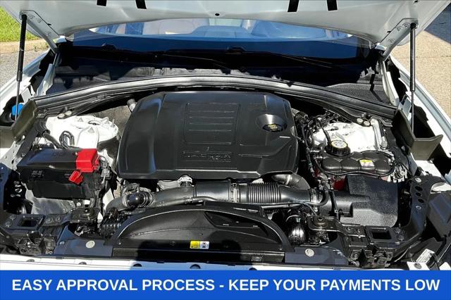 2020 Jaguar F-PACE Premium P250 AWD Automatic