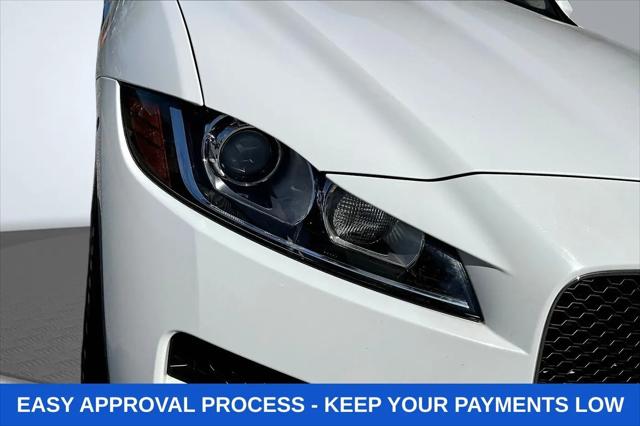2020 Jaguar F-PACE Premium P250 AWD Automatic