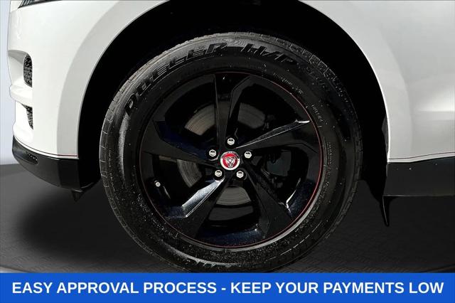 2020 Jaguar F-PACE Premium P250 AWD Automatic