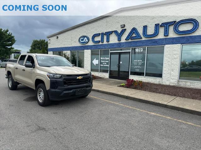 2024 Chevrolet Colorado 2WD WT for sale in Murfreesboro, TN