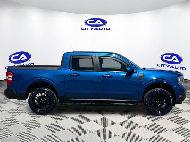 2023 Ford Maverick Lariat