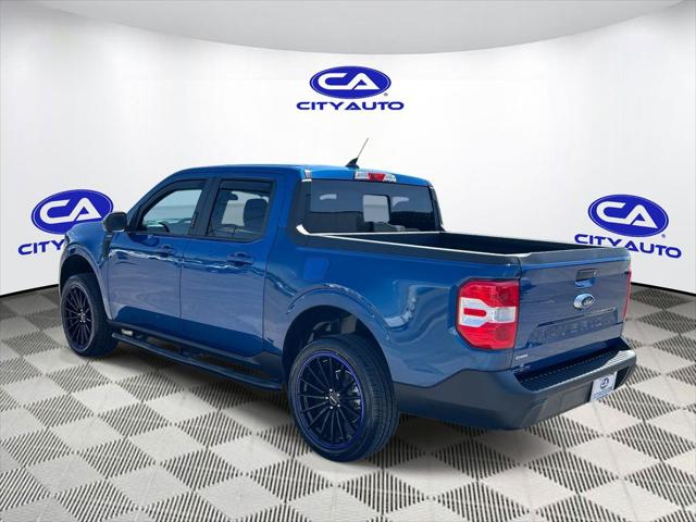 2023 Ford Maverick Lariat