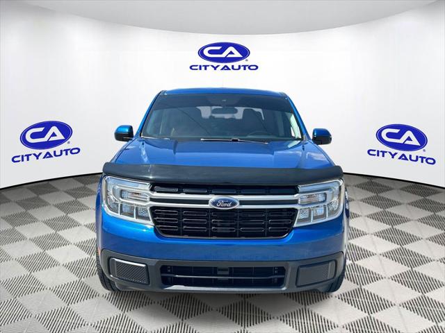 2023 Ford Maverick Lariat