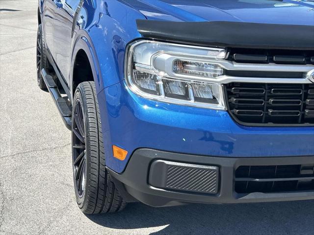 2023 Ford Maverick Lariat