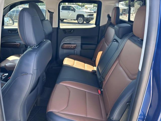 2023 Ford Maverick Lariat