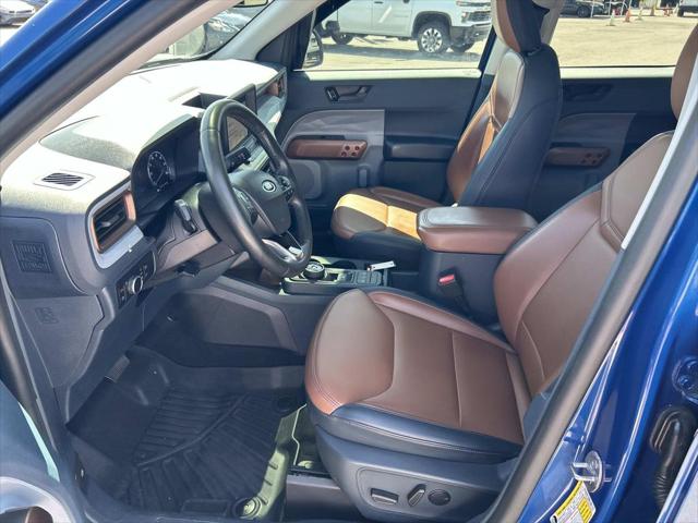 2023 Ford Maverick Lariat