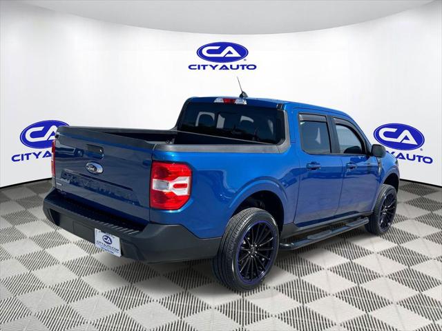 2023 Ford Maverick Lariat