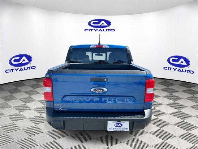 2023 Ford Maverick Lariat
