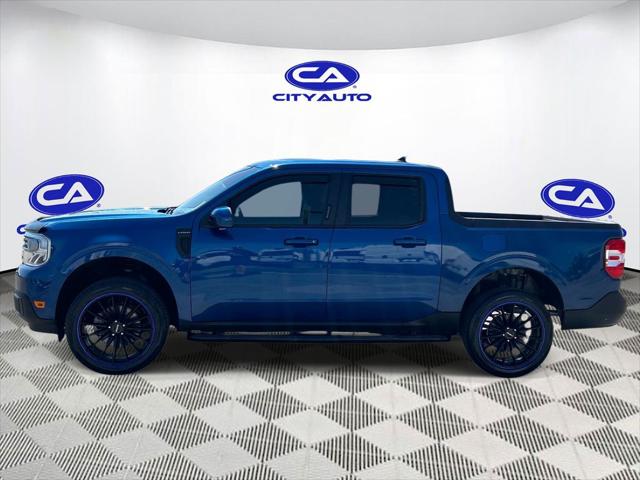2023 Ford Maverick Lariat