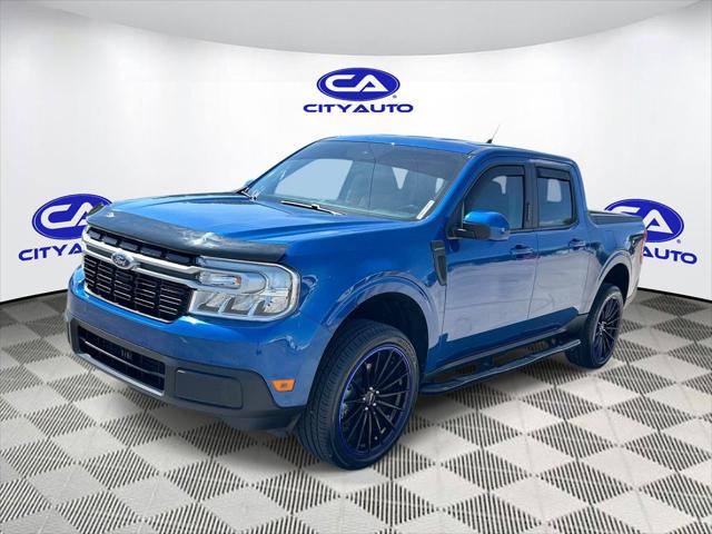 2023 Ford Maverick Lariat