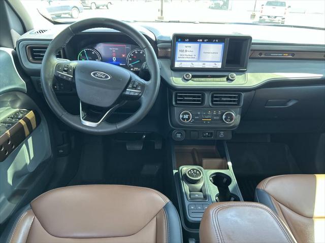 2023 Ford Maverick Lariat