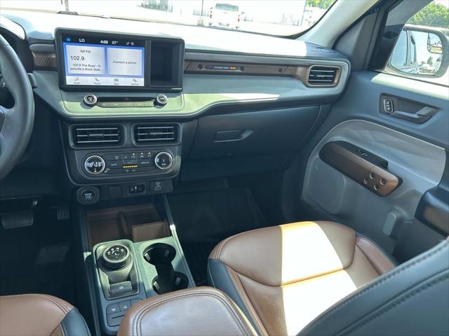 2023 Ford Maverick Lariat