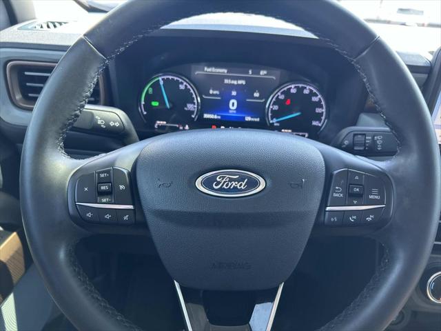 2023 Ford Maverick Lariat