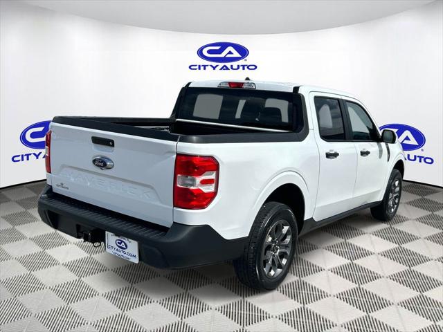 2022 Ford Maverick XLT
