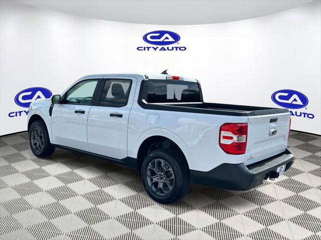 2022 Ford Maverick XLT
