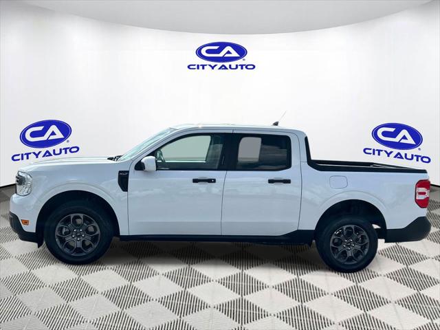 2022 Ford Maverick XLT