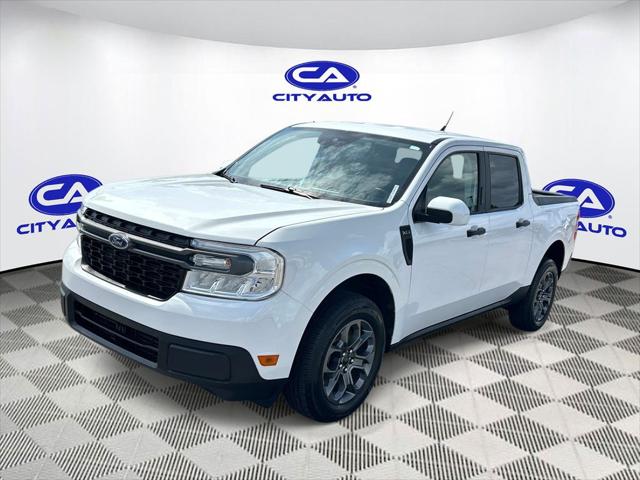 2022 Ford Maverick XLT