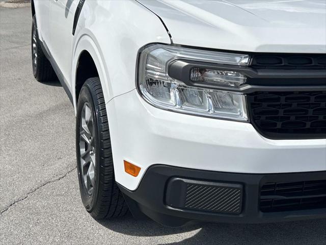 2022 Ford Maverick XLT
