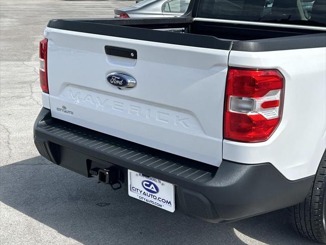 2022 Ford Maverick XLT