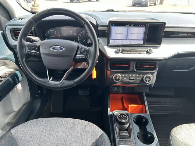 2022 Ford Maverick XLT
