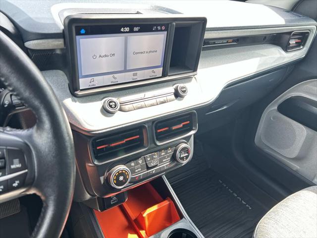 2022 Ford Maverick XLT