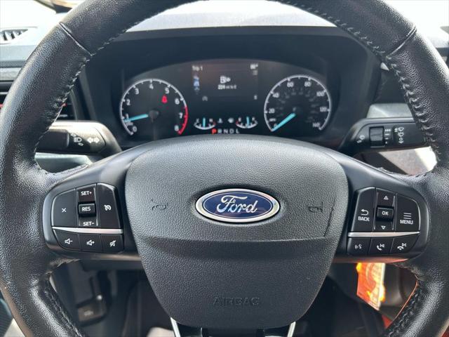 2022 Ford Maverick XLT