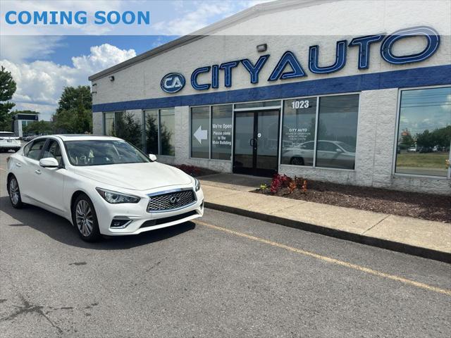 2022 INFINITI Q50 LUXE for sale in Murfreesboro, TN