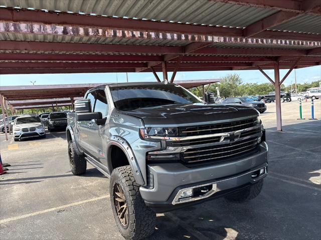 2020 Chevrolet Silverado 1500 4WD Crew Cab Short Bed High Country for sale in Murfreesboro, TN
